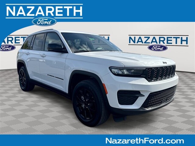 2024 Jeep Grand Cherokee