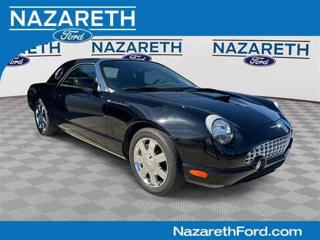 2002 Ford Thunderbird