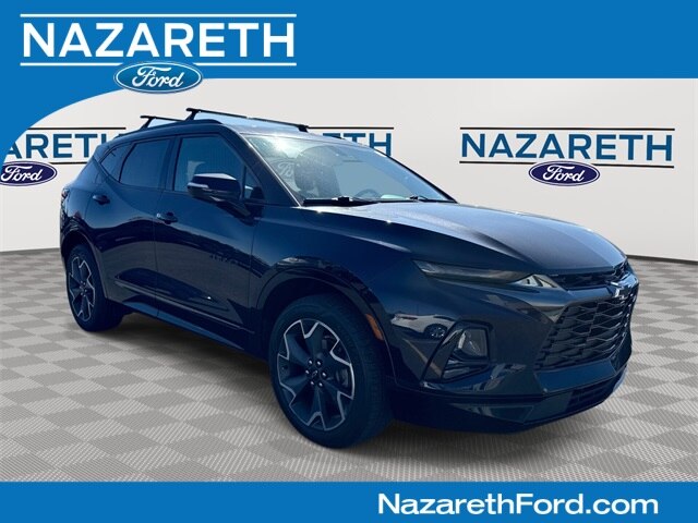 2020 Chevrolet Blazer