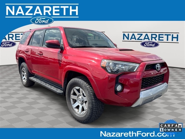 2014 Toyota 4runner