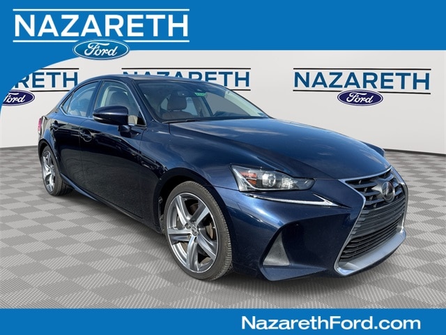2018 Lexus IS