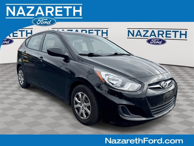 2014 Hyundai Accent