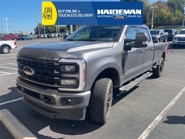 2024 Ford Super Duty F-350 Srw
