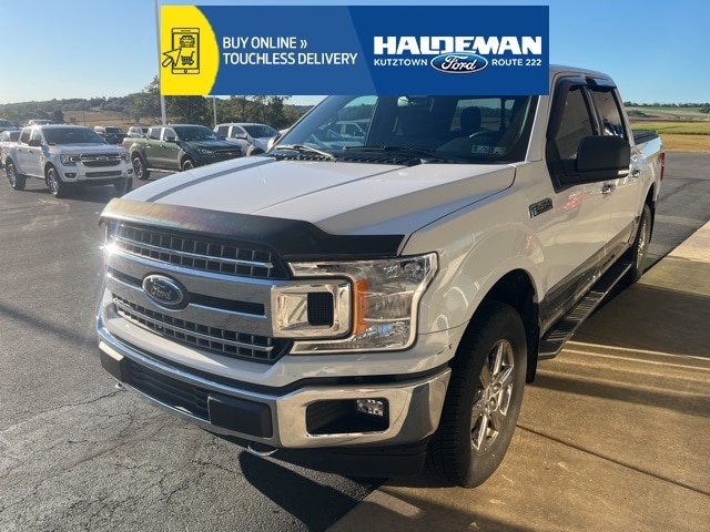 2020 Ford F-150