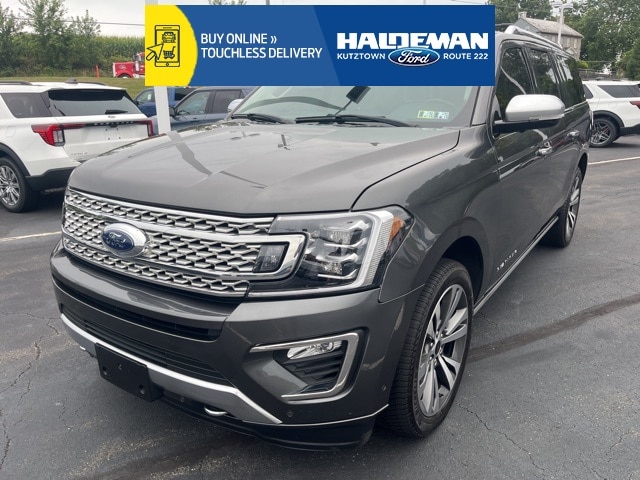 2020 Ford Expedition Max