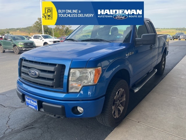 2012 Ford F-150