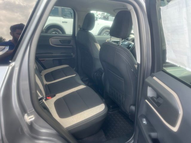 New 2026 Carbonized Gray Metallic Ford Big Bend image 39