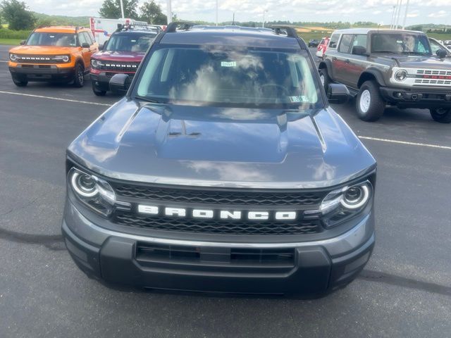 New 2026 Carbonized Gray Metallic Ford Big Bend image 22