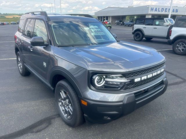 New 2026 Carbonized Gray Metallic Ford Big Bend image 23