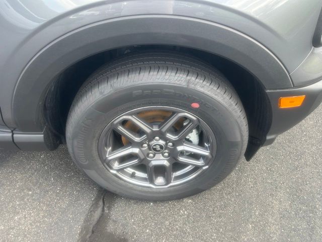 New 2026 Carbonized Gray Metallic Ford Big Bend image 24