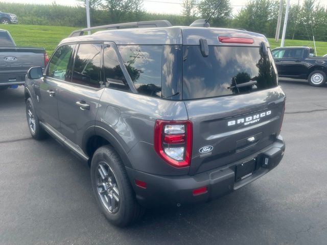 New 2026 Carbonized Gray Metallic Ford Big Bend image 27