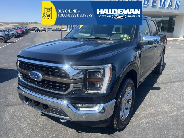 2021 Ford F-150