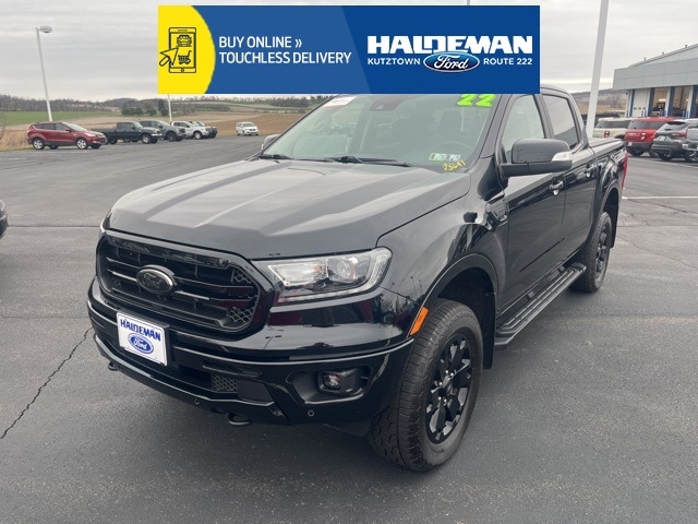 2022 Ford Ranger
