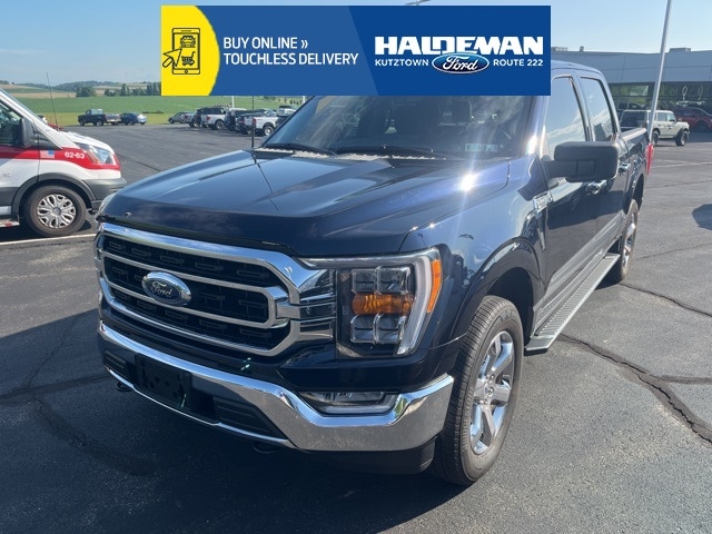 2022 Ford F-150