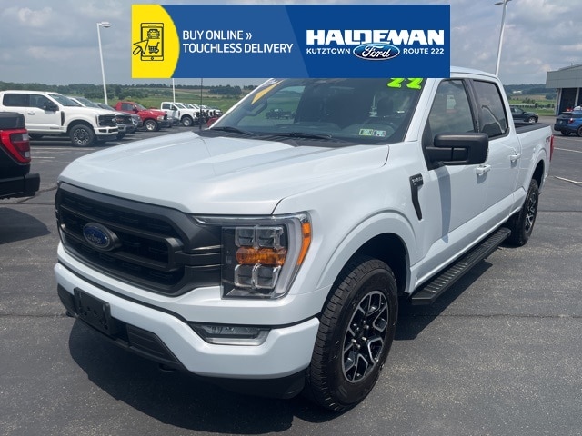 2022 Ford F-150