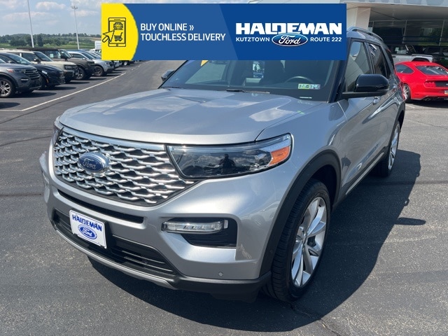2022 Ford Explorer