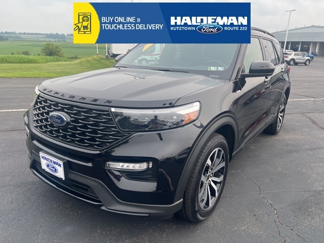 2022 Ford Explorer
