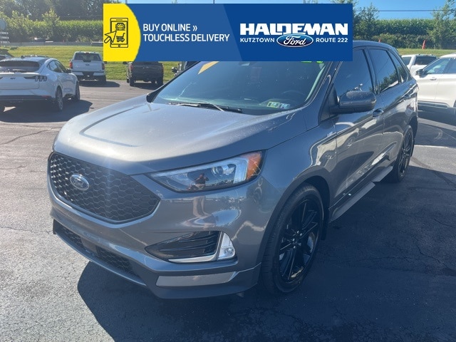 2021 Ford Edge