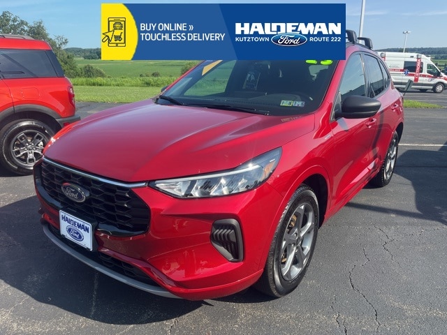 2023 Ford Escape