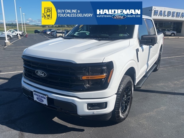 2024 Ford F-150