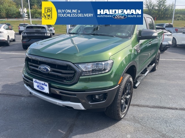 2023 Ford Ranger