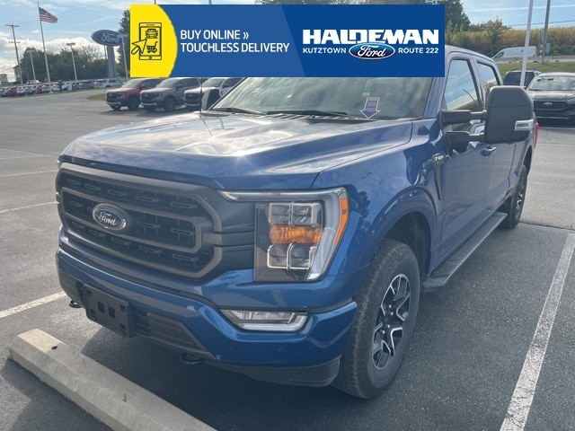 2022 Ford F-150