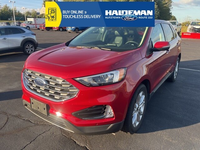 2024 Ford Edge