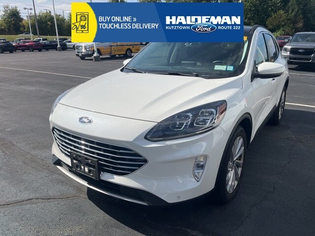 2022 Ford Escape