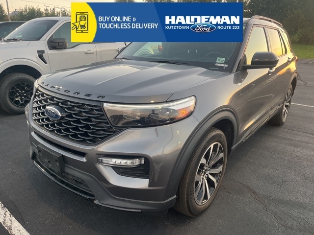 2022 Ford Explorer