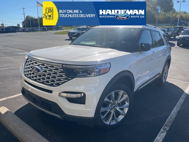 2022 Ford Explorer
