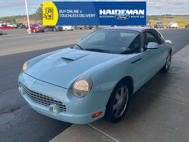 2003 Ford Thunderbird