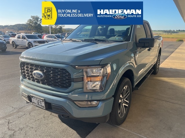 2023 Ford F-150