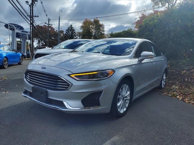 2019 Ford Fusion Hybrid