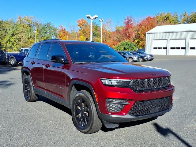 2024 Jeep Grand Cherokee Laredo