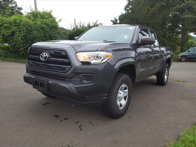 2016 Toyota Tacoma