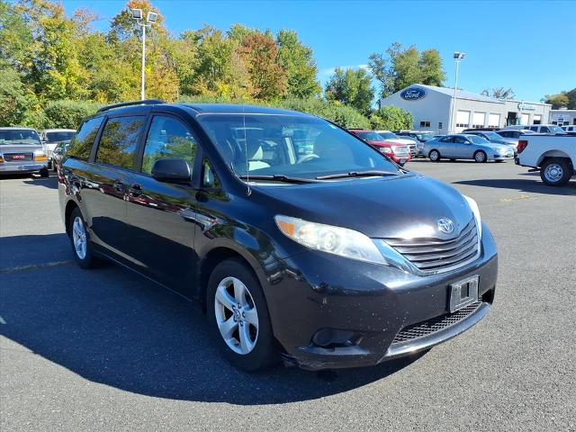 2011 Toyota Sienna