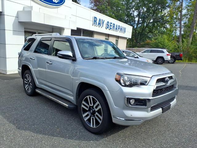 2019 Toyota 4runner