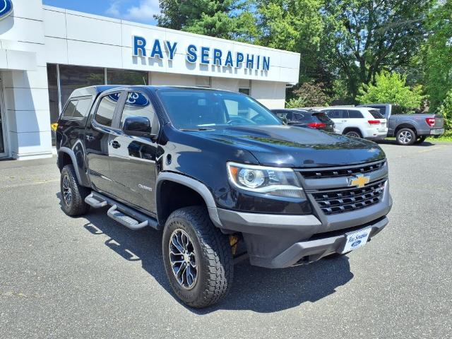 2018 Chevrolet Colorado