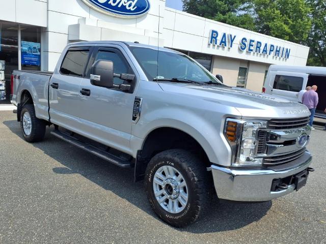 2019 Ford Super Duty F-250 Srw