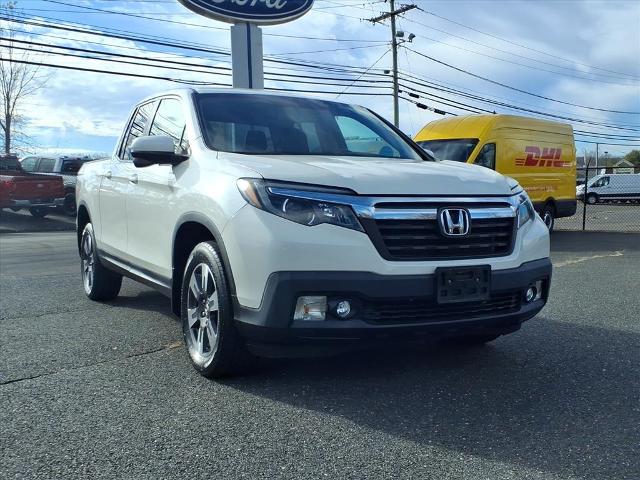 2017 Honda Ridgeline