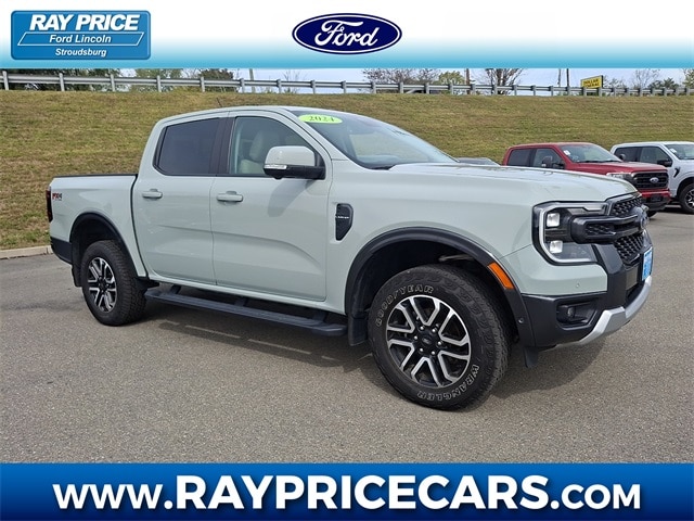 2024 Ford Ranger