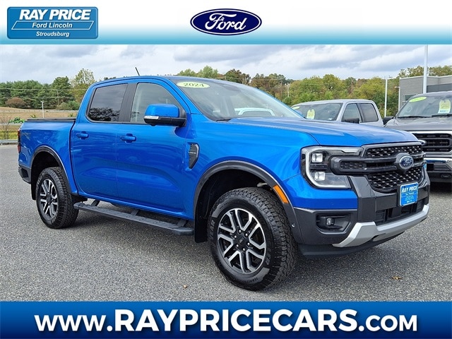 2024 Ford Ranger