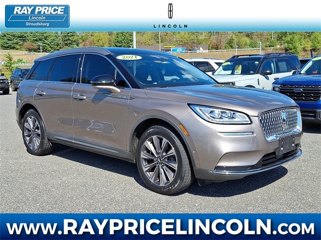 2021 Lincoln Corsair