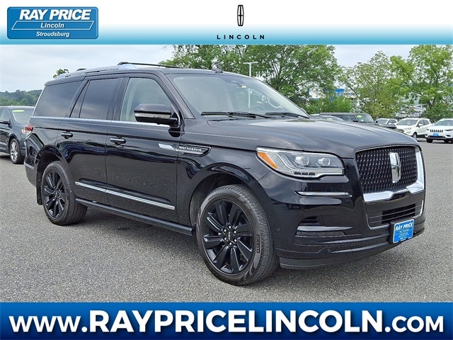 2023 Lincoln Navigator