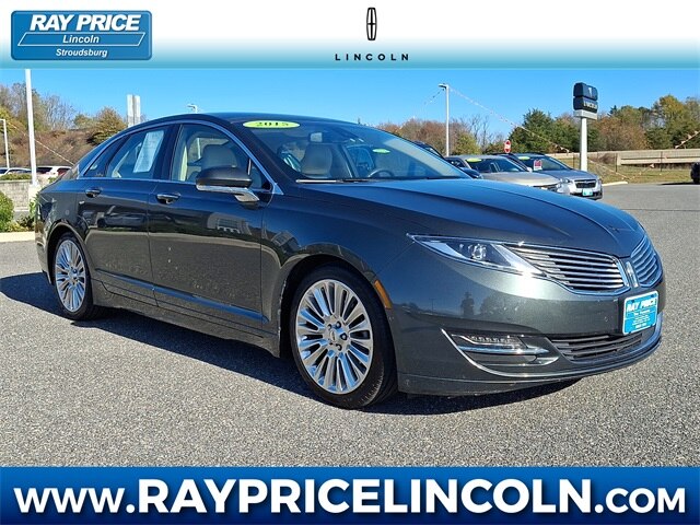 2015 Lincoln MKZ