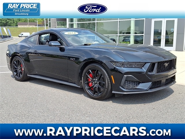 2024 Ford Mustang