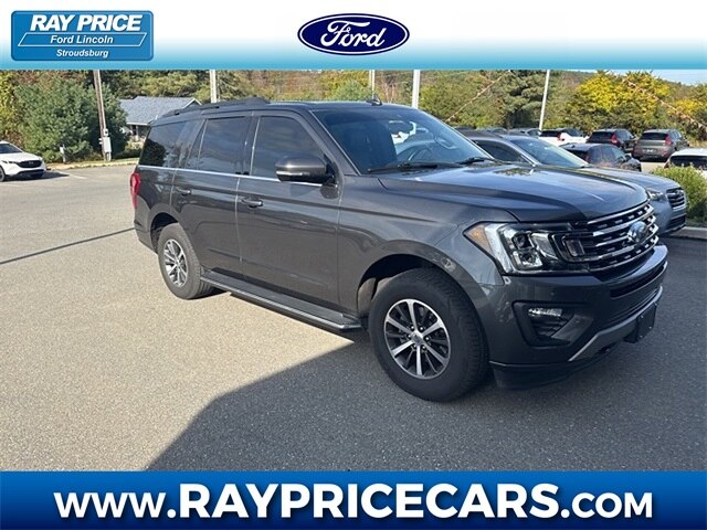2020 Ford Expedition