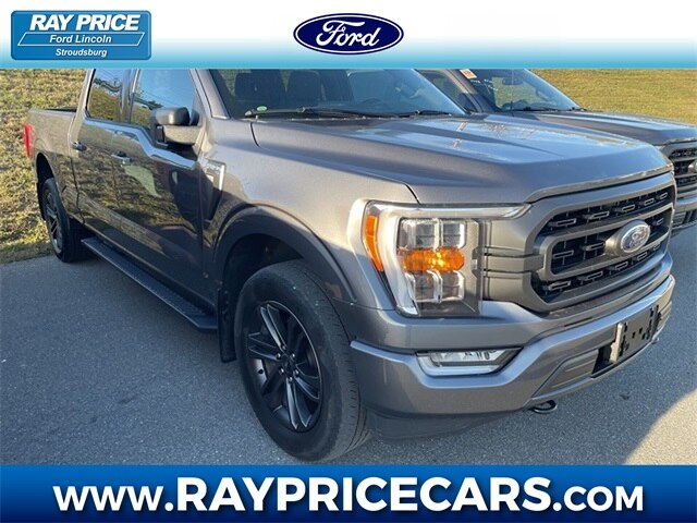 2022 Ford F-150