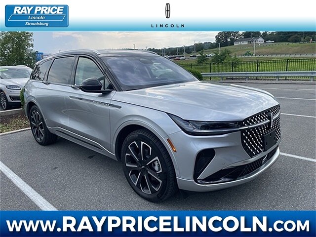 2025 Lincoln Nautilus