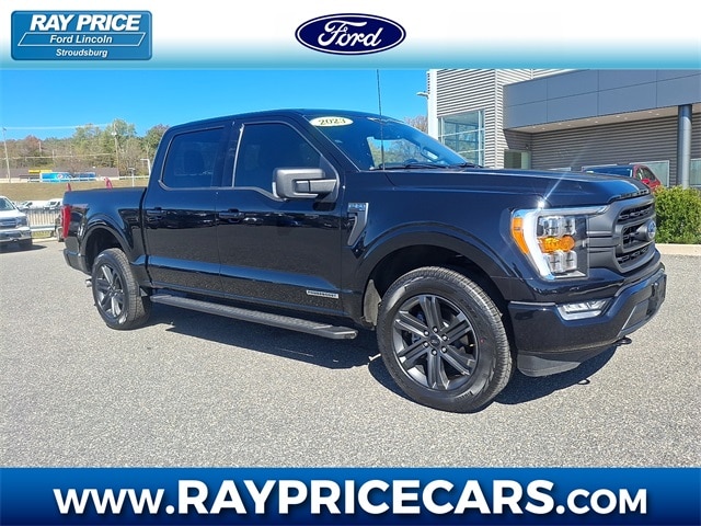 2023 Ford F-150